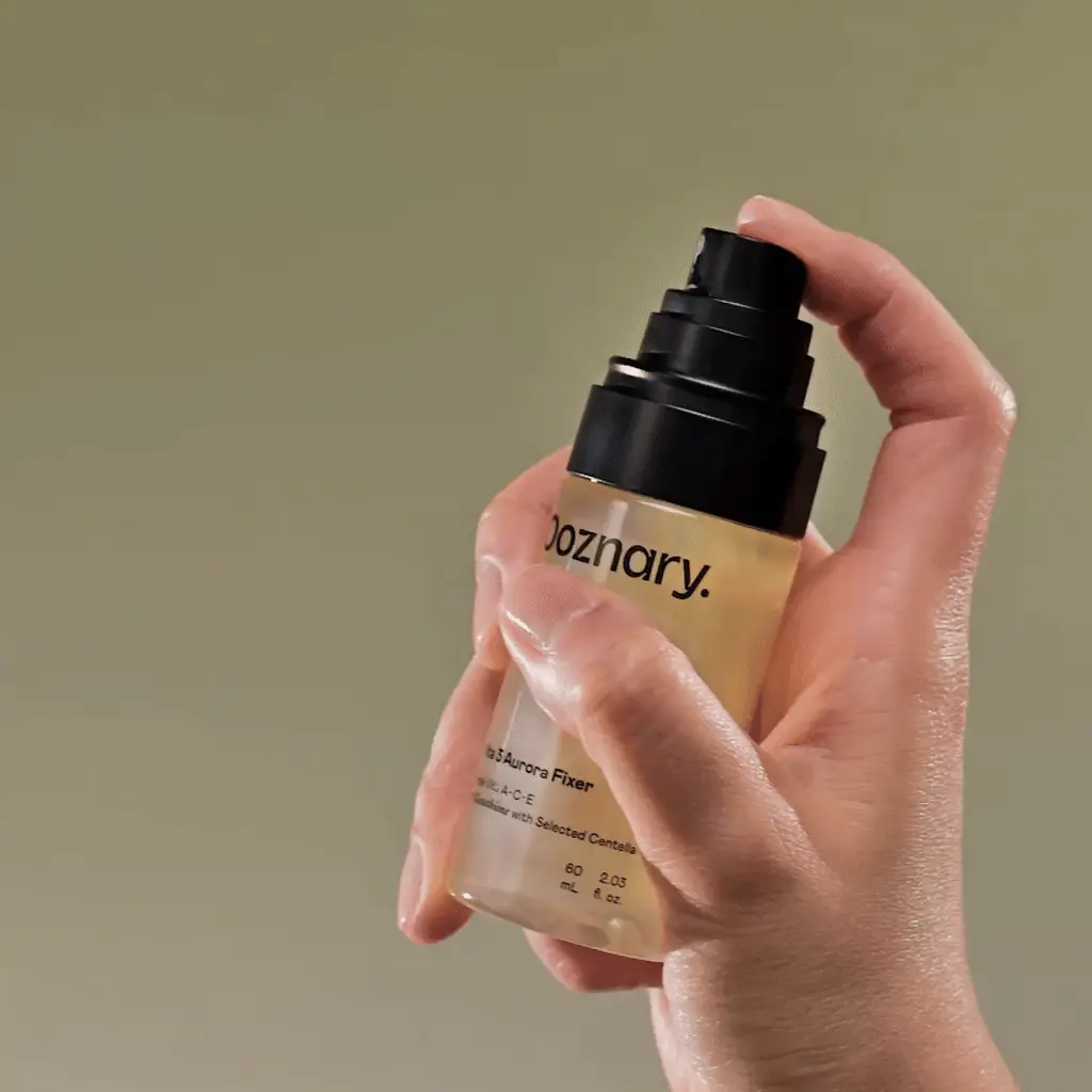 [NEW/화잘먹/비타속광] 오우즈너리 비타3 오로라 미스트 60ml 상세페이지 4